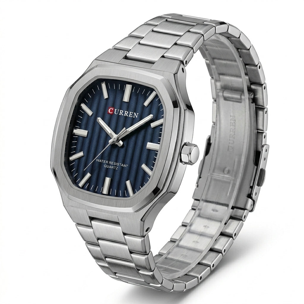 Navy Steel