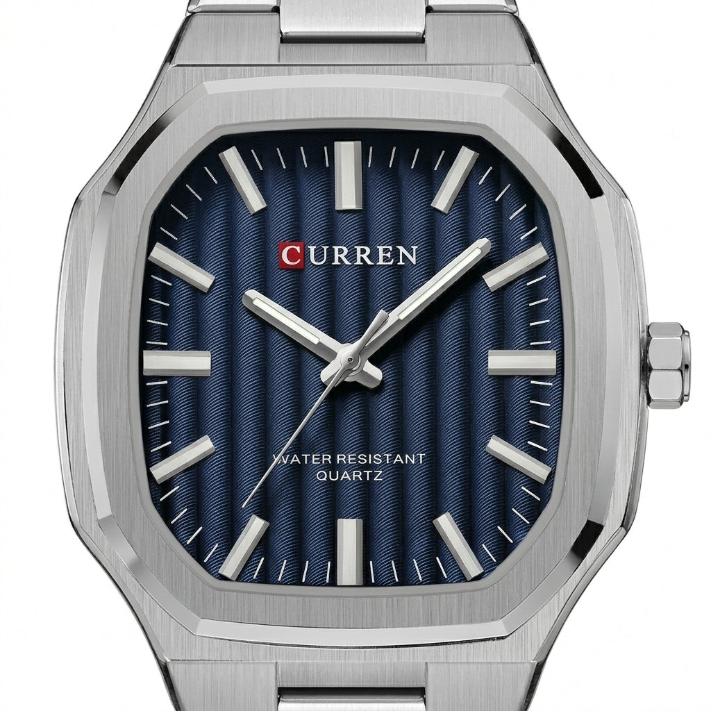 Navy Steel