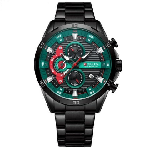 Black green