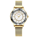 gold-white