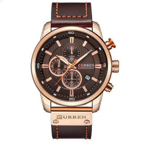 Multifunctional Chronograph - CUR139