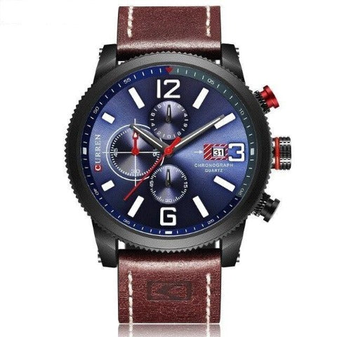Premium Chronograph - CUR206