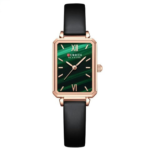 Square Green Dial - CUR215