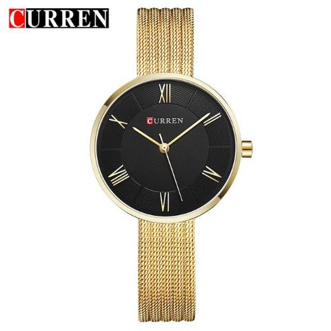 Gold Black