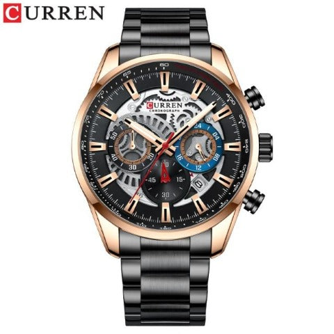 black rose watch