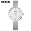 Silver White