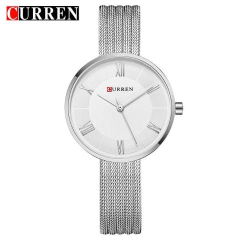 Silver White