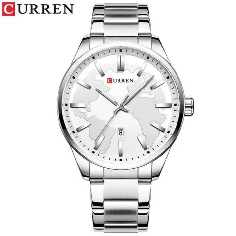 Silver White