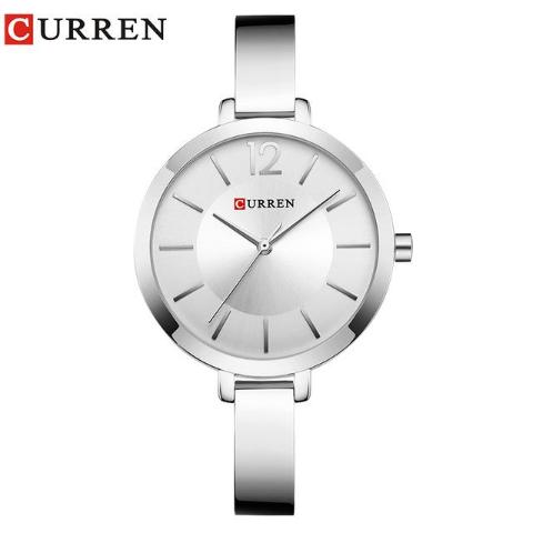 Silver White