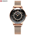 rose-gold-black