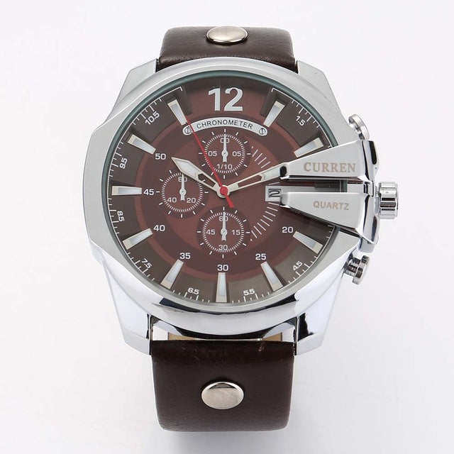 Brown Silver