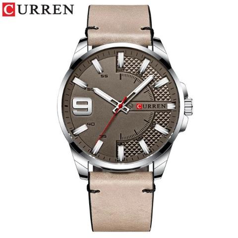 khaki gray