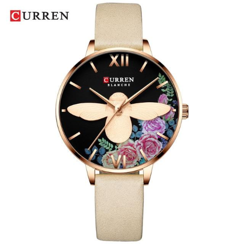 beige rose gold-L