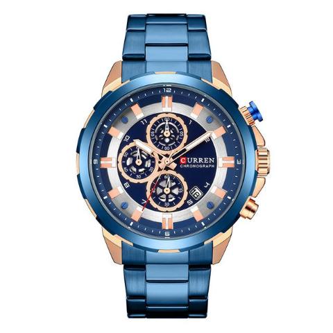 Blue Gold Blue