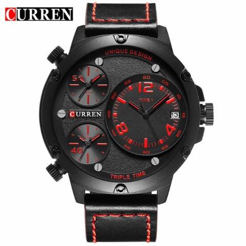 Black Red