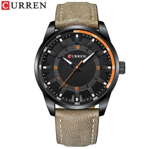 black orange