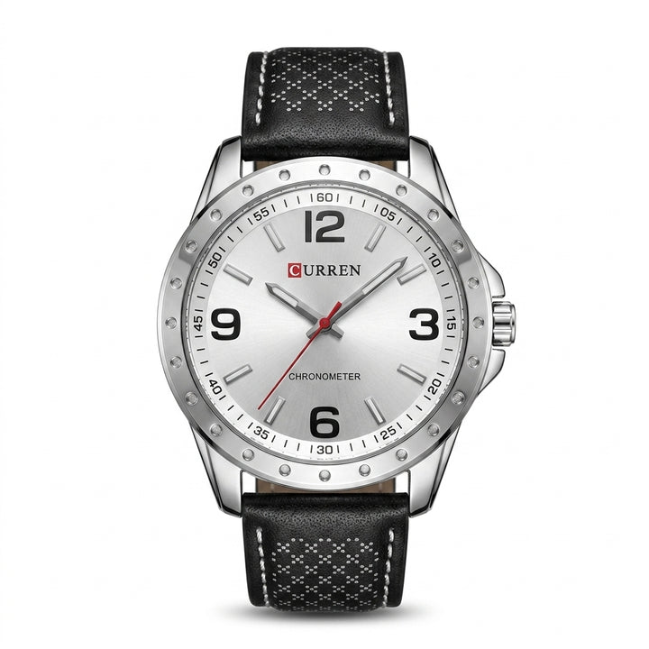 With Leather Band - CUR025